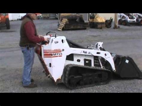 walk behind mini skid steer for sale|mini skid steer bobcat.